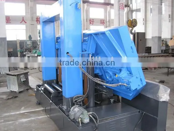 GB4270 Large Table Gantry Type Double Column Band Sawing Machine photo-5
