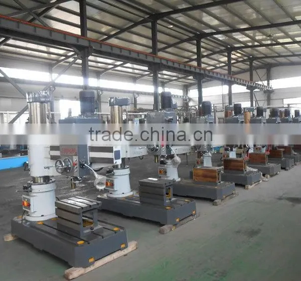 Z3050x16 Universal Radial Drilling Machine photo-5