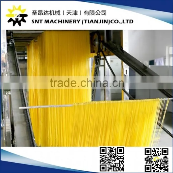 Big Industry Fully Automatic Corn Spaghetti Production Line photo-3