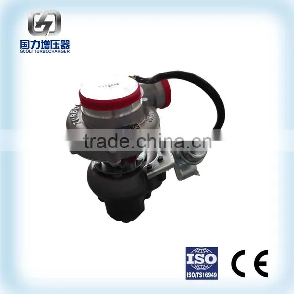 Diesel Turbo Charger 162KW TBP4