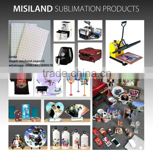 Inkjet Sticky Sublimation Heat Transfer Paper for Mug, More Than 95% Transfer, Quick Dry photo-3