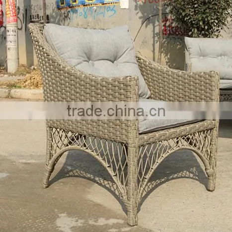 ALUMINIUM GARDEN PLASTIC OVAL MODERN TABLE photo-4