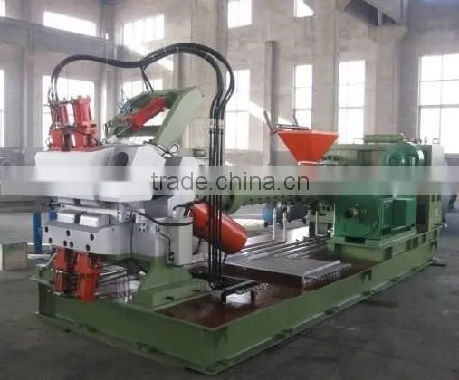 High Quality Tire Tread Extruder