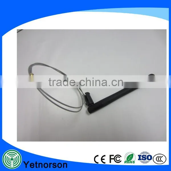 2.4GHz Wlan Antenna High Quality WLAN WiFi Antenna With 1.13 Cable and IPEX photo-2