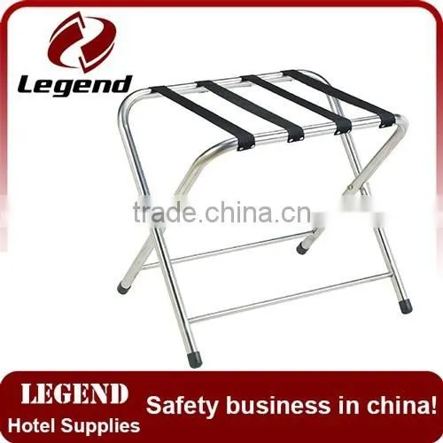 Hotel Supplies Metal Shelves Luggage Rack photo-2