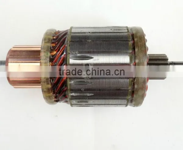 AUTO PARTS STARTER ARMATURE ORME NO:IM2139 OEM:2004015100, 233585, 6033AD0121, 6033AD3018, 6033AD3242, 9003334040 photo-5