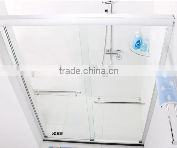 Economical Glass Sliding Shower Door D04 photo-3