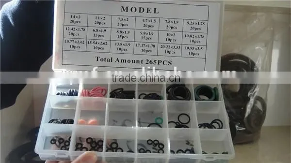 Best Selling Products o Ring Kit Box China Supplier photo-3