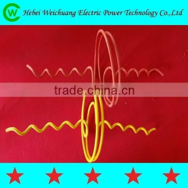 High Quality Hot Sales Made in China Accessories Products Cable Preforemd Vibration Damper photo-6