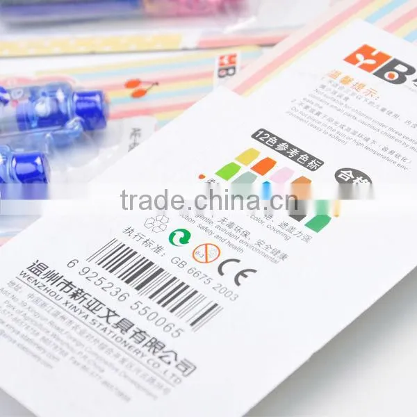 6 Colors Rotating Crayon,kids'crayon,animal Crayon photo-6