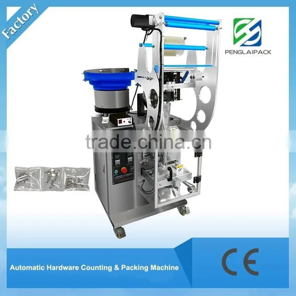 Guangzhou Trade Assurance Fully Automatic Screw Counting Packing Machine photo-2
