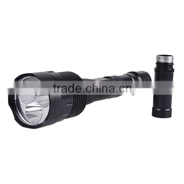 TP-1868 5000LM High Power 20w LED Torch Light With 3 Pcs T6 LED photo-4
