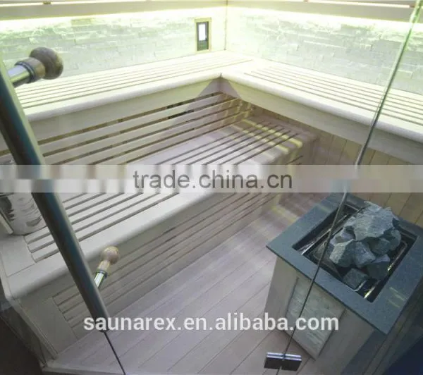 Dry Steam Sauna Room From Guangdong Factory photo-2