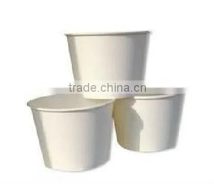 paper bowl machine