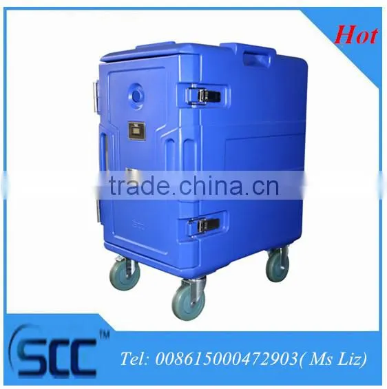 High Quality 116L PE Plastic Food Storage Freezer Container, Food Container for Cold Storage photo-2