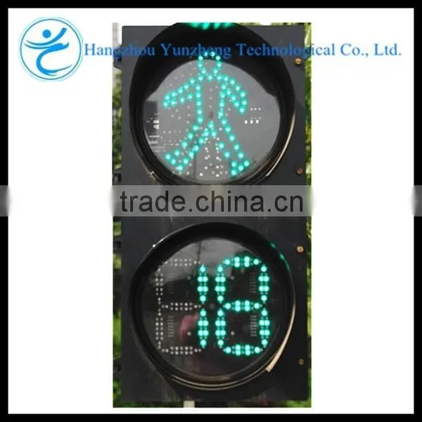 300mm Dynamic Passenger Traffic Light