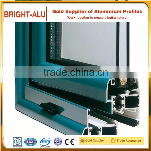 White Aluminum Alloy Window Louver Material photo-3