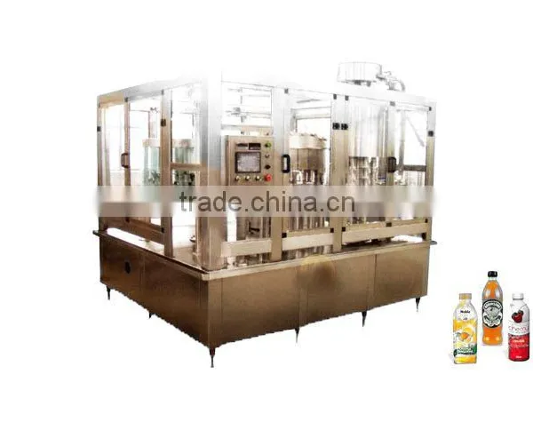 Liquid & Paste Container Filling Machine
