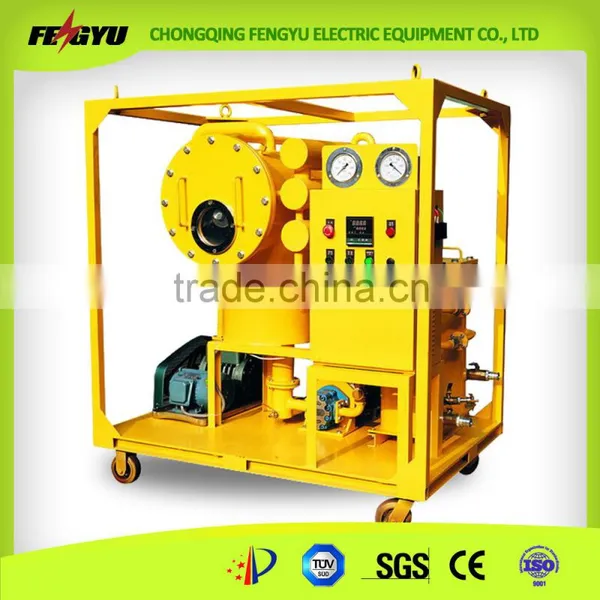 Best Selling Transformer Oil Filter Machine, Insulation Oil Purifier Machinery in China