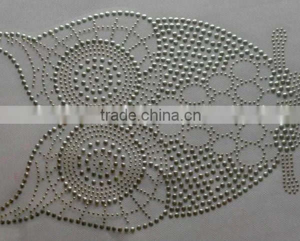 Promotional and Wholesales Owl Stud Heat Transfer for Garment Accessory photo-3