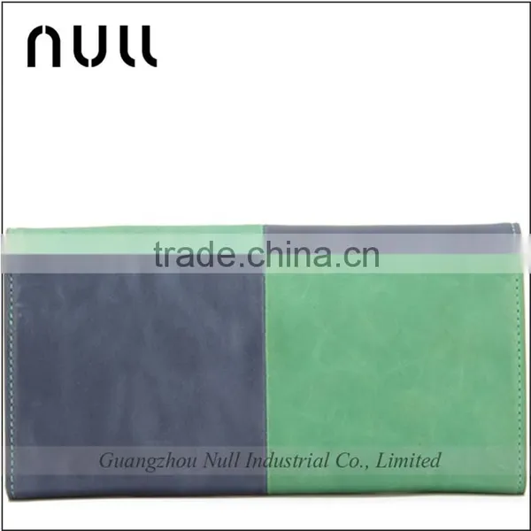 Hot Selling China Factory Direct Sale Fashionable Special Design Money Handmade Low Price Ladies Pars Hand Ladies Wallet photo-3