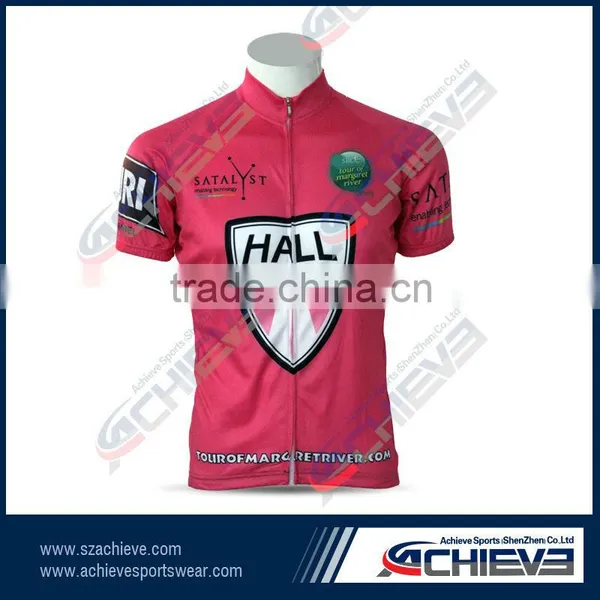 Custom Design Graphic Cycling Jersey