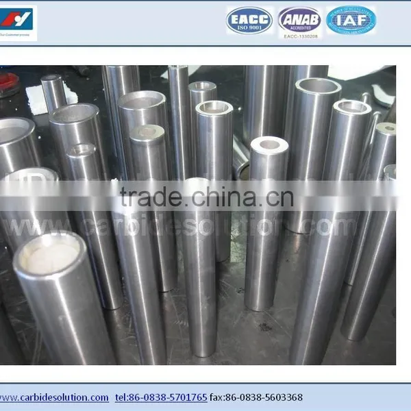 Cemented Carbide/tungsten Carbide Nozzles /oil Nozzles for Oil and Gas Industry photo-3