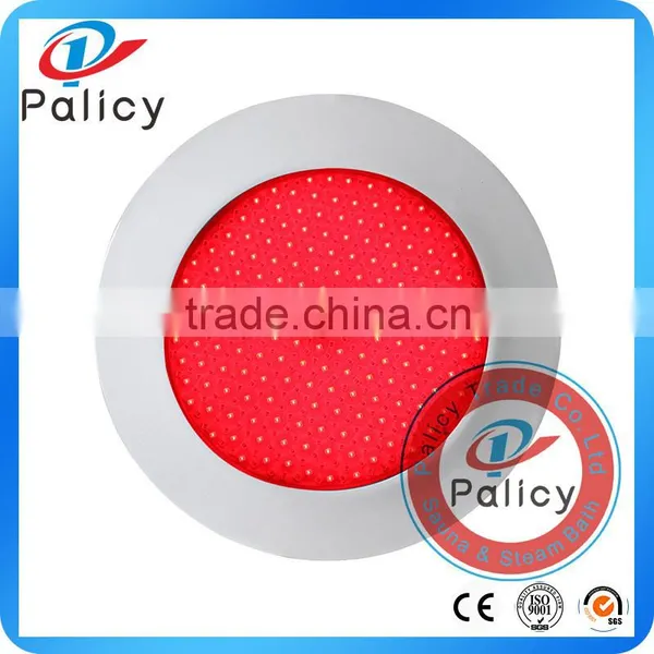 Flat Plastic Vinyl Pool Underwater Led Light photo-2
