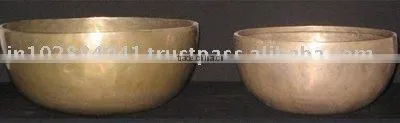 Tibetan Singing Bowls ~ Antique Himalayan Singing Bowl ~ Sound Healing Buddhist Singing Meditation Bowls