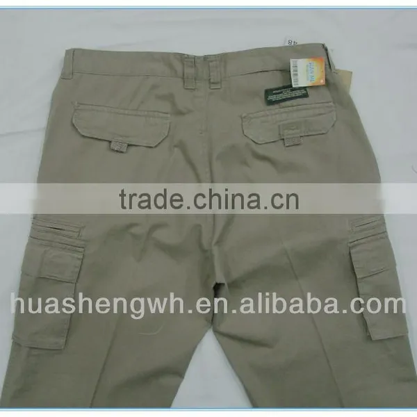 2013 New Style Fashion Funky Casual Pants for Man photo-5