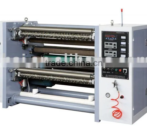 WZFQ-C Model film slitting machine High Quality Manufacture In China