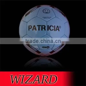 Foot Ball, Official Size, Made With Quality PVC & Multi Color Printing