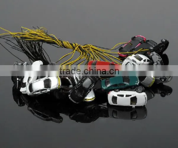 Scale Light Car Model for 1/200 , Diecast Model Cars for Sale, Model Car Display, Resin Light Model Car, Mininature Light Car photo-4