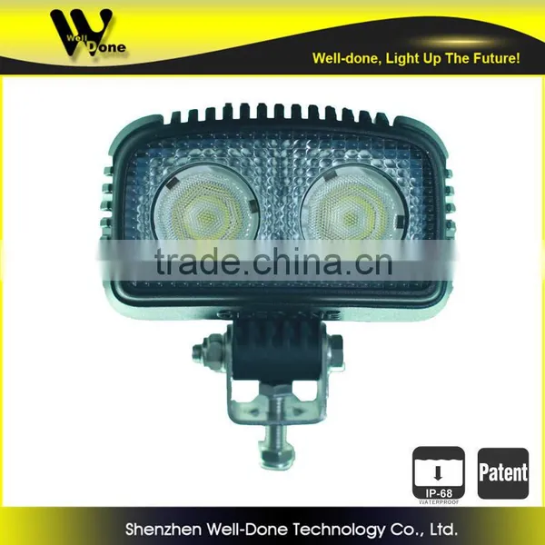 Aluminum Housing IP68 Oledone 20w Led Auto Lamp photo-3