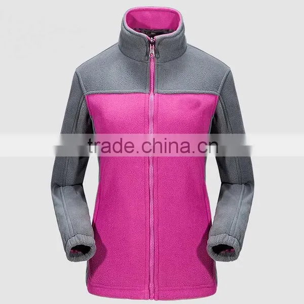 Custom Lady 3 in 1 Waterproof Sports Camping Wear photo-4