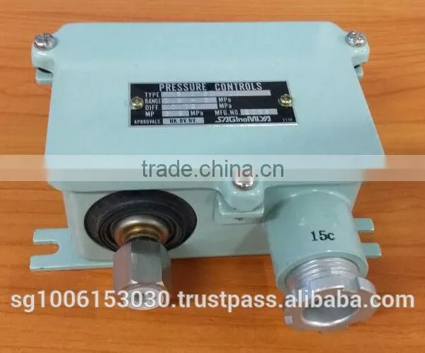 Saginomiya Pressure Controls photo-2