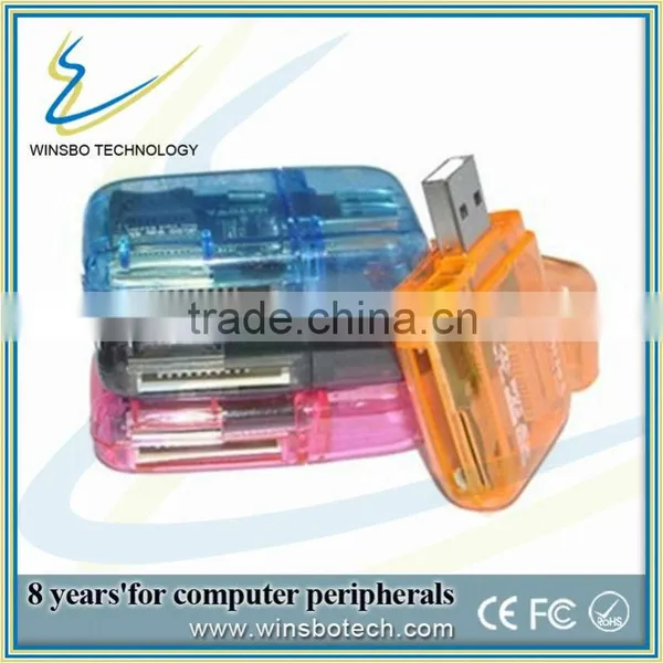 Colorful Usb Card Reader