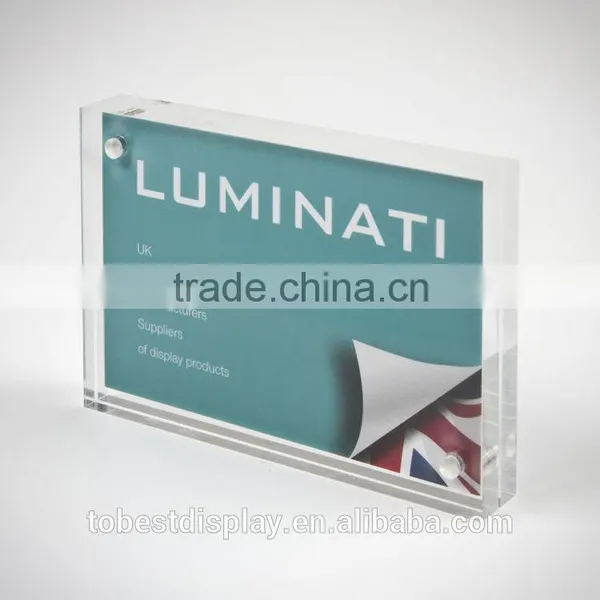 Custom Price Tag Display, Postcard Stand, Counter Postcard Display Stand photo-6