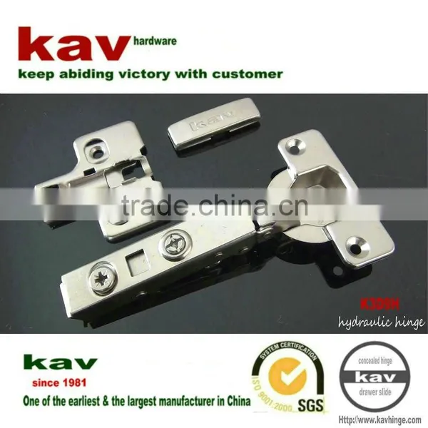 Clip on Hinge With CAM Adjustable Series