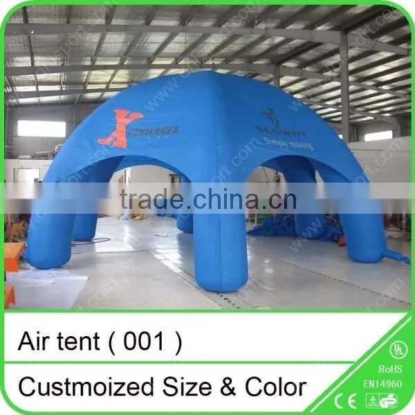 Quick up and Portable Customized Inflatable Tent photo-6