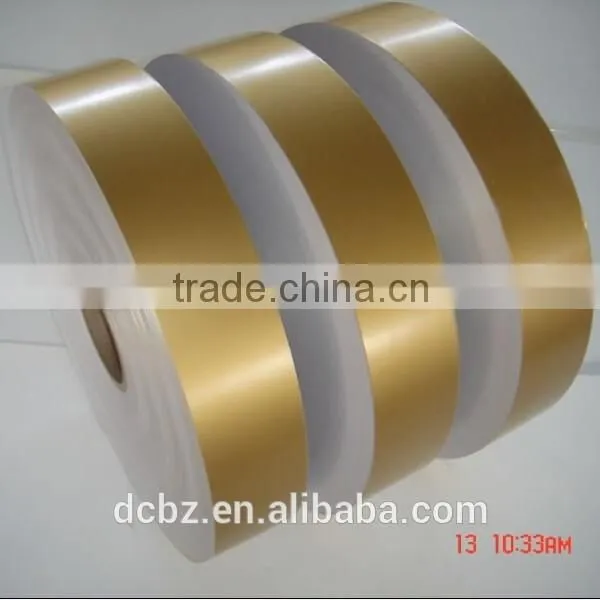 Laminated Aluminum Foil Paper for Cigarette Printing Pack photo-6