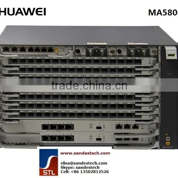 Huawei MA5800-X7 Huawei Smart NG-OLT SmartAX MA5800 photo-2