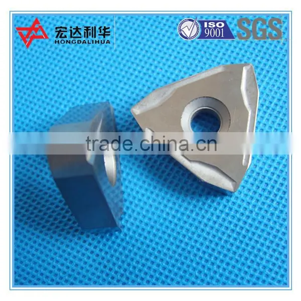 Tungsten Carbide Drill Inserts for Turning Tools photo-2