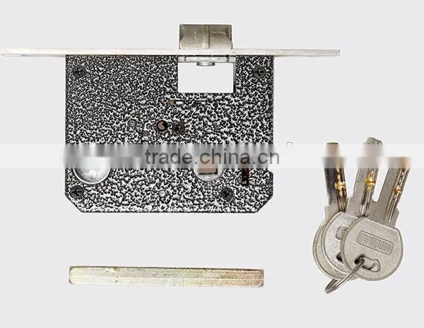 Hot Sale Door Hardware of Modern Mortsie Lock Set photo-6
