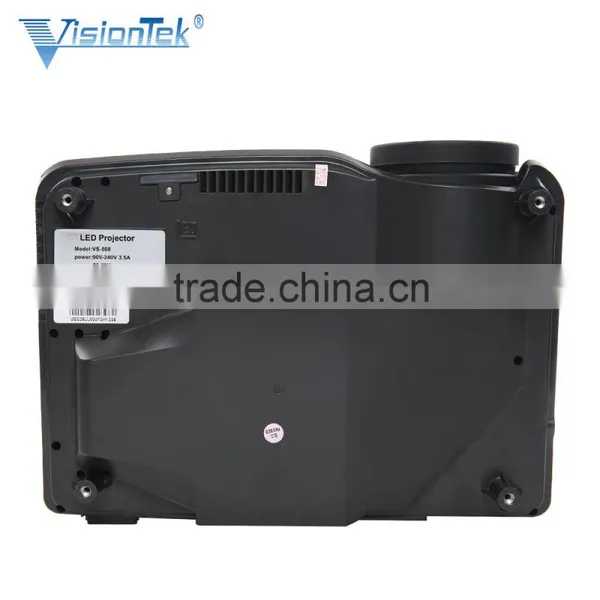 1080p HD Home Theater Lcd Projector /led Projector Support HDMI,USB,AV ,SD,VGA Port photo-6