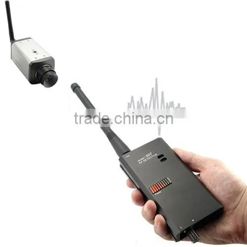 Wireless Wire Tap Detector RF Video and Audio Signal Detector photo-4
