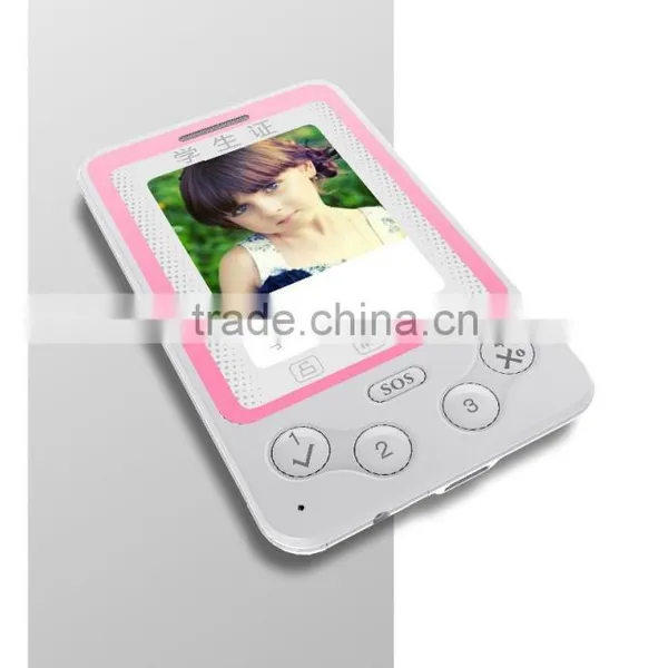 Hot Sale Fashion Small Credit Card Size Top Quality Satellite Real Time Tracking Gps Tracker Support IOS, Android Phone System photo-2