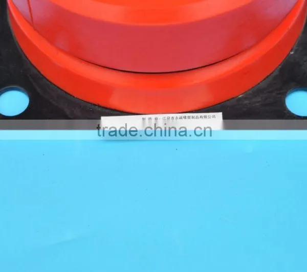 Hot Sale Elevator Parts Mechanical Rubber Buffer photo-4