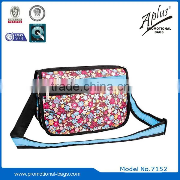 Shoulder Colorful Bag Zipper Bag photo-2
