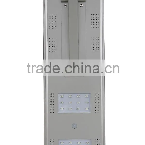 25W Energy Saving All in One Solar Street Lamp photo-2